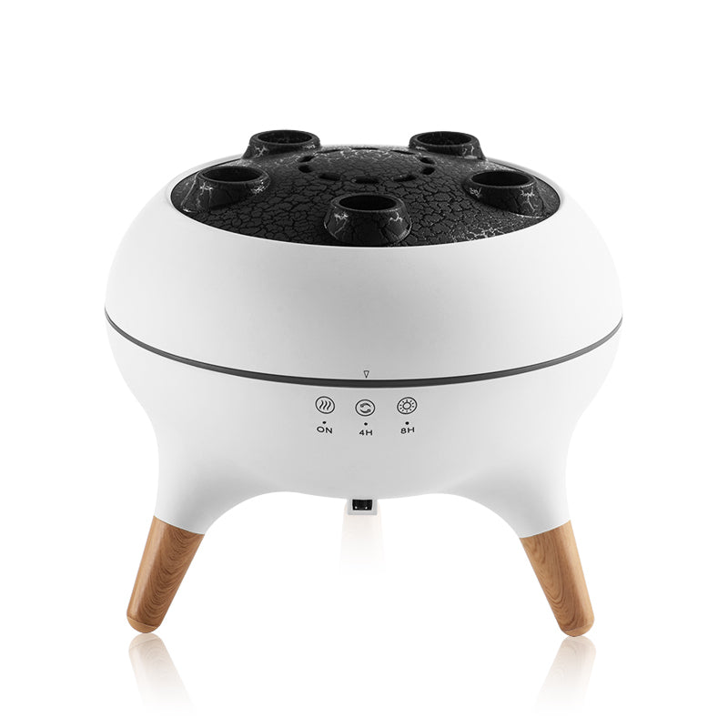 Jellyfish Aroma Humidifier 250ml – 7-Color LED Essential Oil Diffuser with Remote