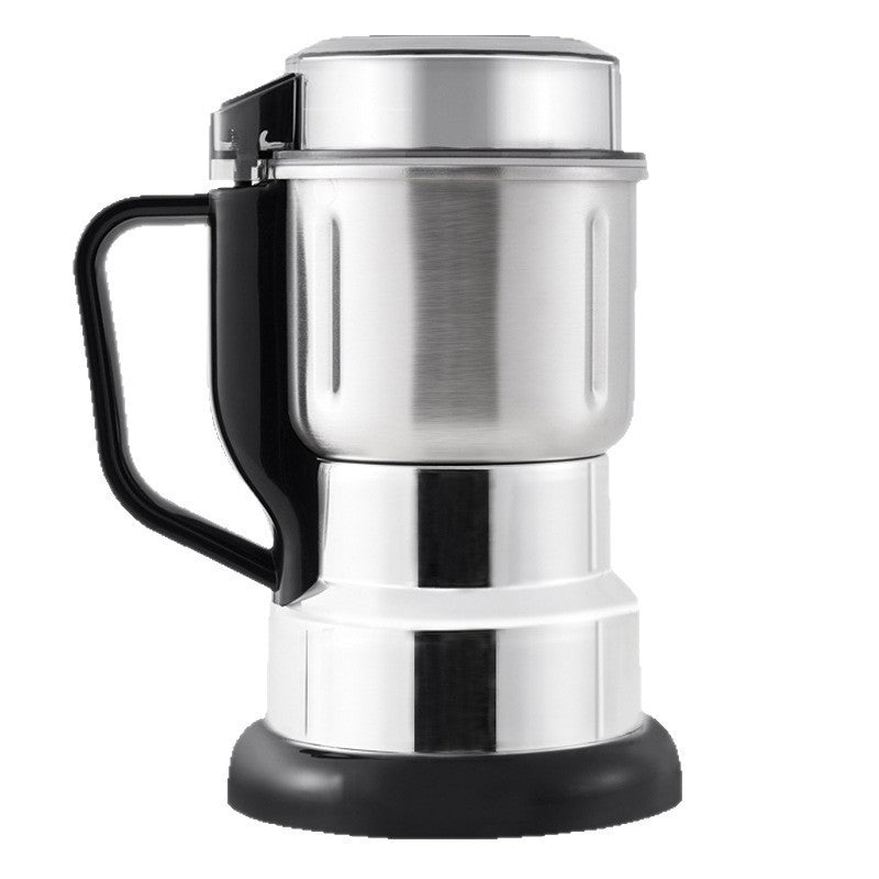 Electric grain and spice grinder