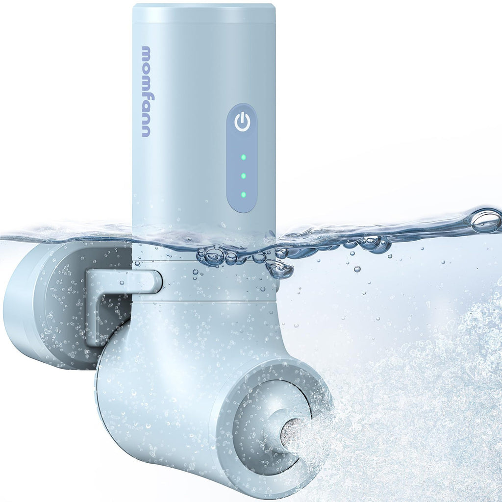 Automatic Bath Bubble Machine – USB Foaming Bath Maker