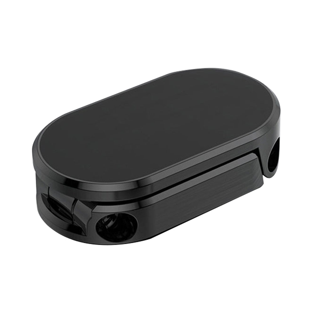Magnetic Foldable Car Phone Holder – Aluminum Alloy Mount with 360° Rotation