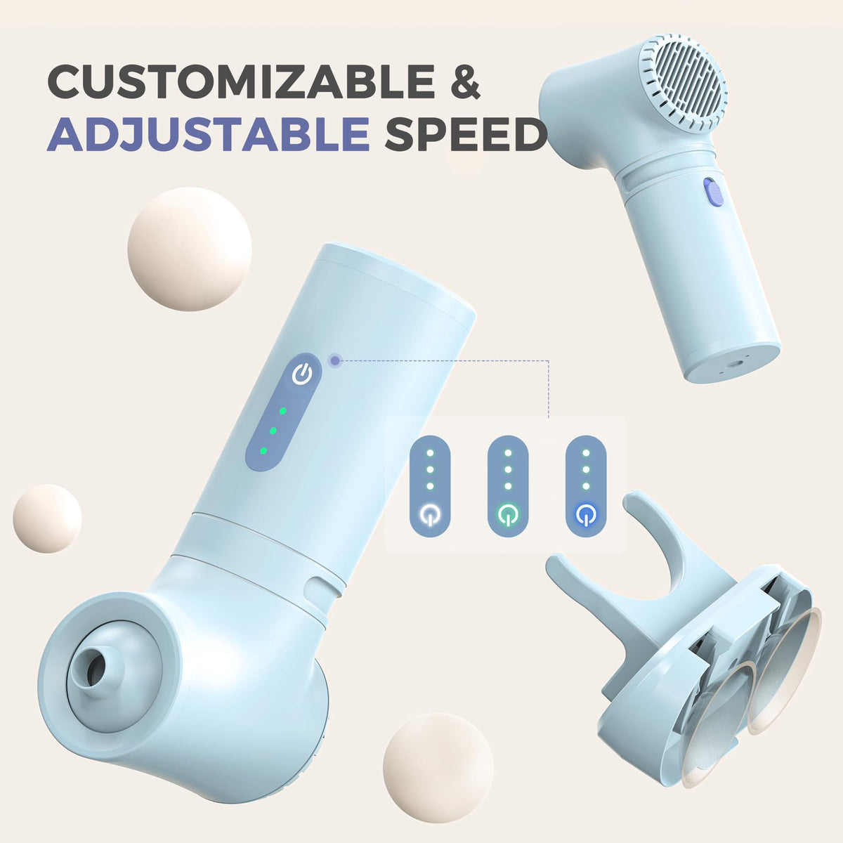Automatic Bath Bubble Machine – USB Foaming Bath Maker