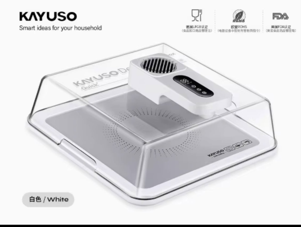 Rapid Defrosting Tray – Constant Temperature Thawing Board