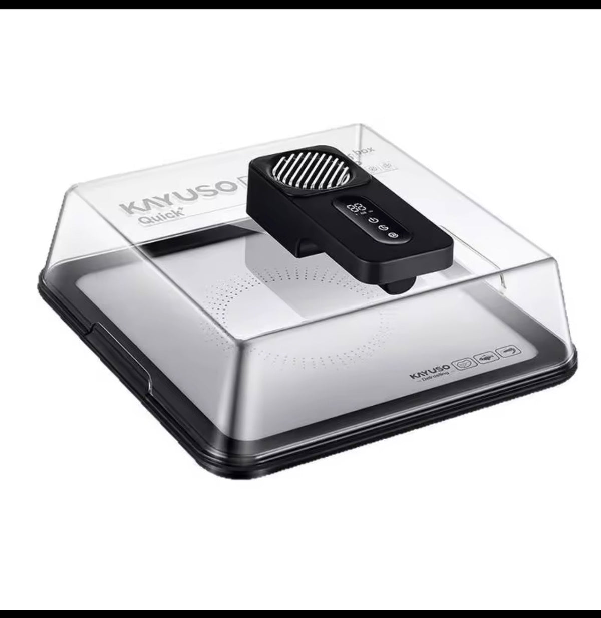 Rapid Defrosting Tray – Constant Temperature Thawing Board